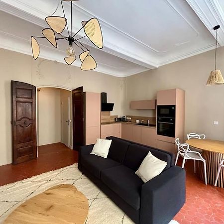 Ferienwohnung Splendide T2 Au Coeur D'Aix Et Du Cours Mirabeau Aix-en-Provence Exterior foto