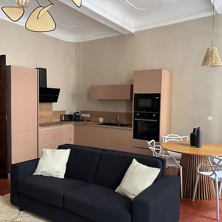 Ferienwohnung Splendide T2 Au Coeur D'Aix Et Du Cours Mirabeau Aix-en-Provence Exterior foto