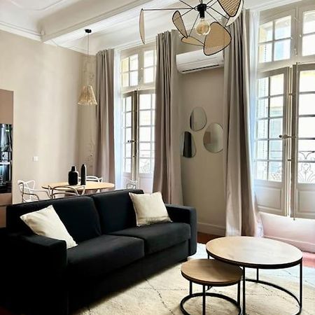 Ferienwohnung Splendide T2 Au Coeur D'Aix Et Du Cours Mirabeau Aix-en-Provence Exterior foto