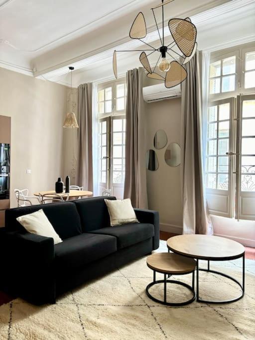 Ferienwohnung Splendide T2 Au Coeur D'Aix Et Du Cours Mirabeau Aix-en-Provence Exterior foto